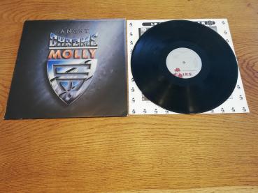 Chrome Molly Angst 1988 I.R.S. Records ILP 460928 1 Holländische Pressung VG+/VG